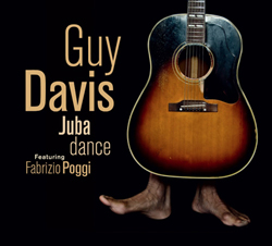 Guy Davis with Fabrizio Poggi - Juba dance - US Edition