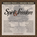Spirit and Freedom CD including Guy Davis